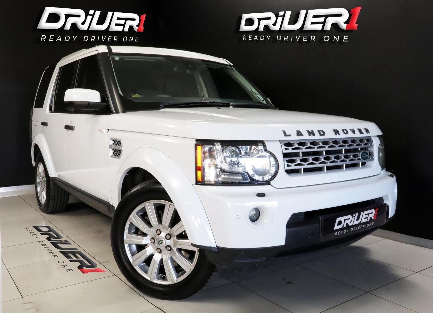 Land Rover Discovery 4