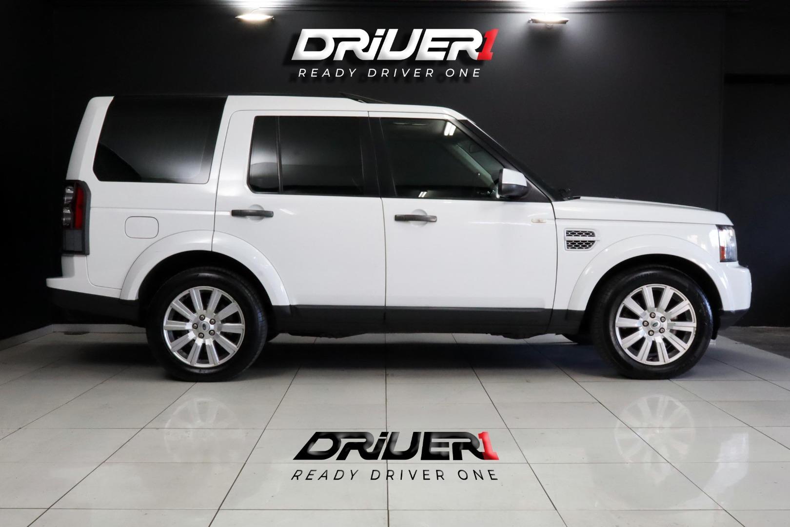 Land Rover Discovery 4