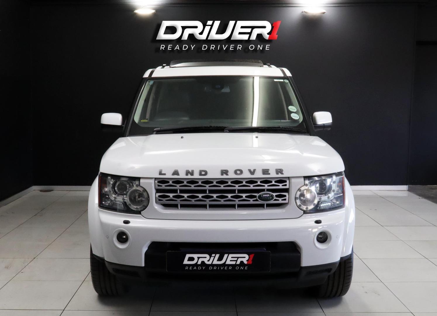 Land Rover Discovery 4