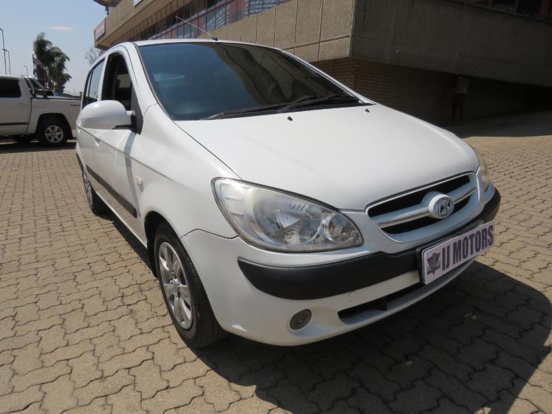 2009 Hyundai Getz 1.6 GL High-Spec