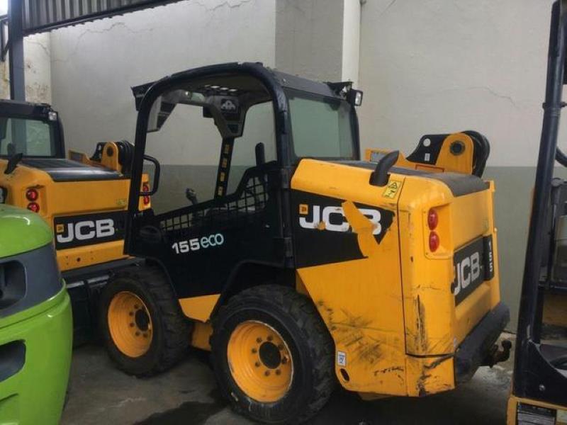 Jcb Eco 155 Skid Steer For Sale In Johannesburg Id 24902239