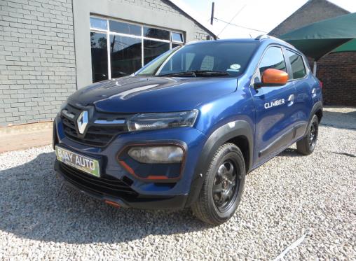 2021 Renault Kwid 1.0 Climber Auto for sale - 5445