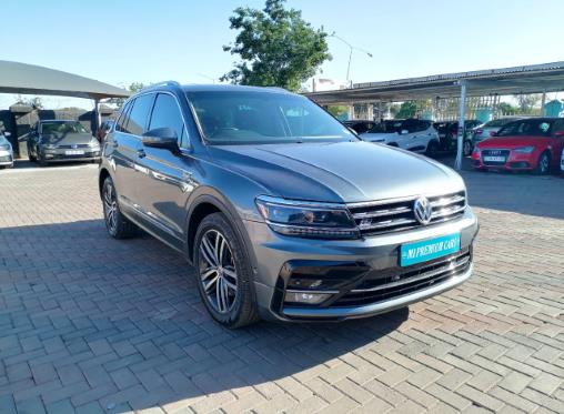 2018 Volkswagen Tiguan 2.0TDI 4Motion Comfortline R-Line for sale - 8633603