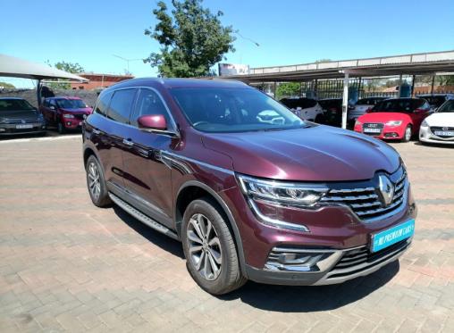 2022 Renault Koleos 2.5 Expression for sale - 8633604