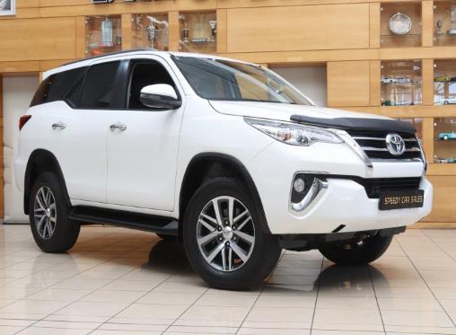 2020 Toyota Fortuner 2.4GD-6 Auto for sale - 2024/247