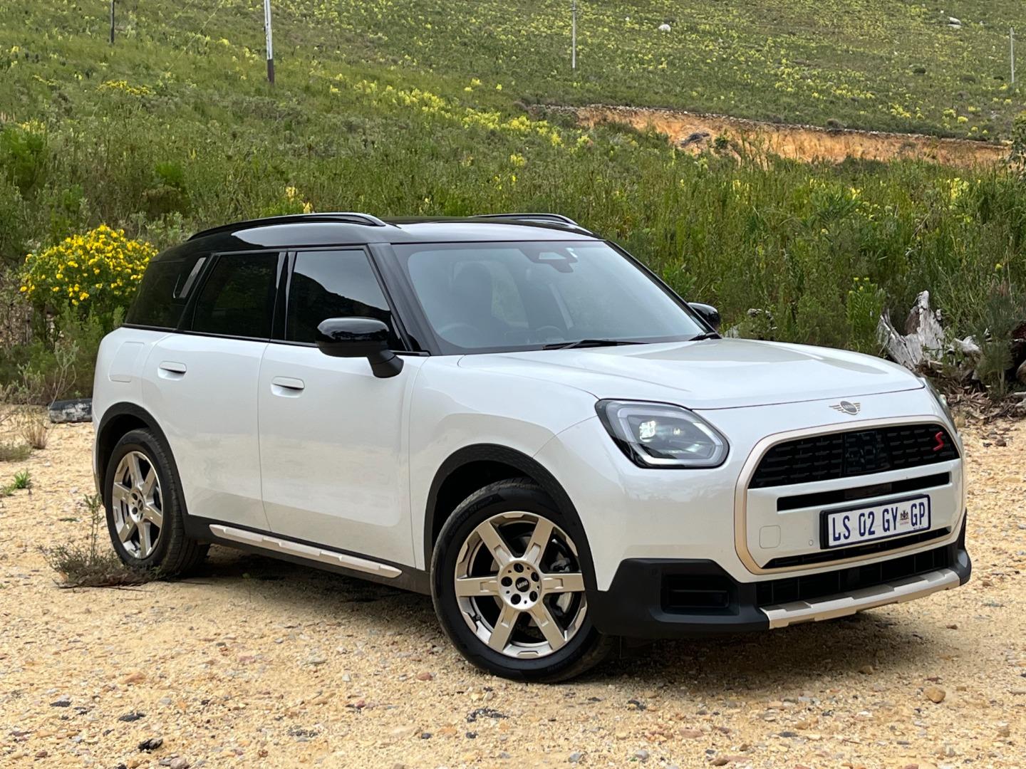 MINI Countryman