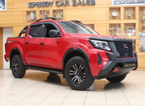 2022 Nissan Navara 2.5DDTi Double Cab PRO-2X for sale - 2024/206