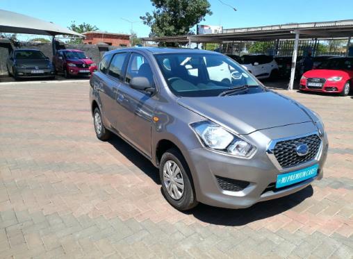 2017 Datsun Go+ 1.2 Lux for sale - 8633609