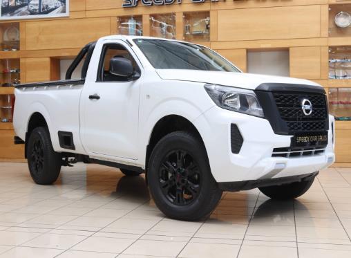 2021 Nissan Navara 2.5DDTi XE for sale - 2024/249