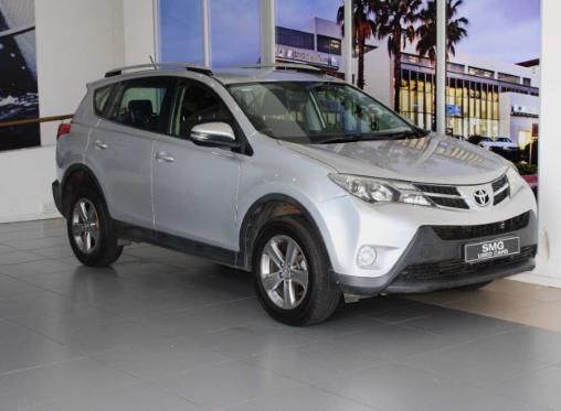 2015 Toyota RAV4 2.0 GX Auto for sale - 115598