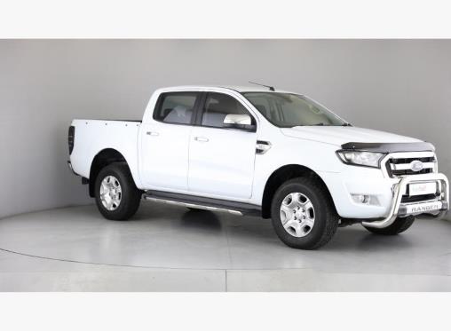 2016 Ford Ranger 3.2TDCi Double Cab Hi-Rider XLT for sale - 49HTUSEM32151