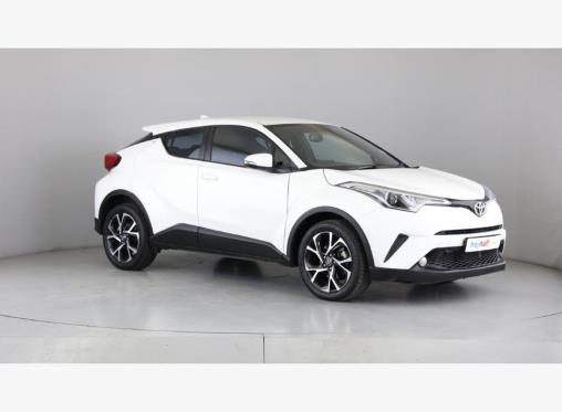 2018 Toyota C-HR 1.2T Plus Auto for sale - 49HTUSE042944