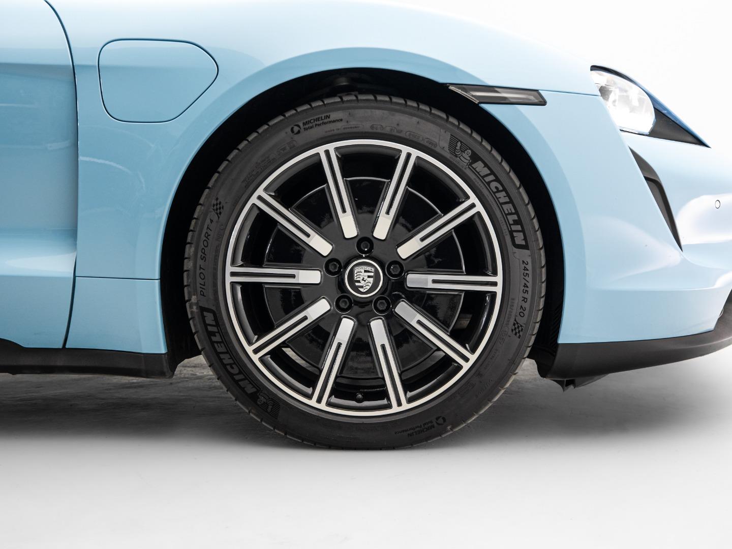 Porsche Taycan Taycan Porsche Centre Cape Town