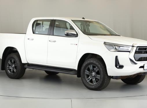 2023 Toyota Hilux 2.8GD-6 Double Cab Raider auto for sale - 49HTUSE732223