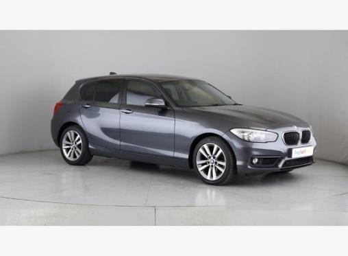 2019 BMW 1 Series 118i 5-Door Sport Line Auto for sale - 7416