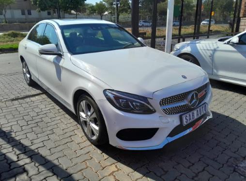 2014 Mercedes-Benz C-Class C200 Auto for sale - 65