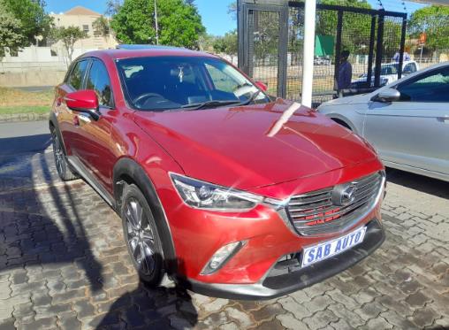 2017 Mazda CX-3 2.0 Individual for sale - 61