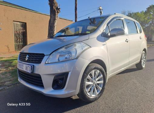 2016 Suzuki Ertiga 1.4 GL Auto for sale - 8633622