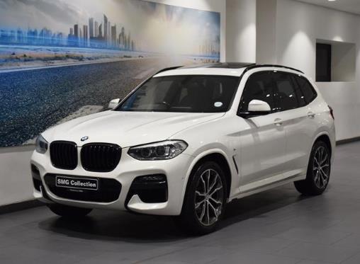 2020 BMW X3 xDrive20d M Sport for sale - 108269