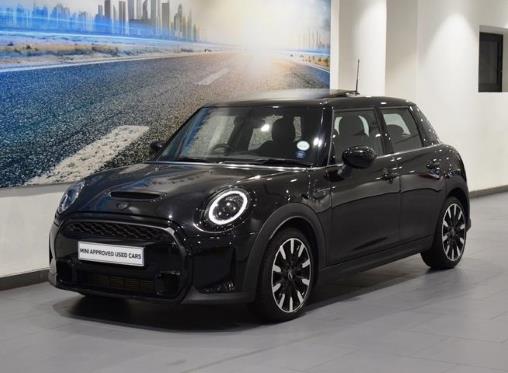 2021 MINI Hatch Cooper S  5-Door for sale - 108237