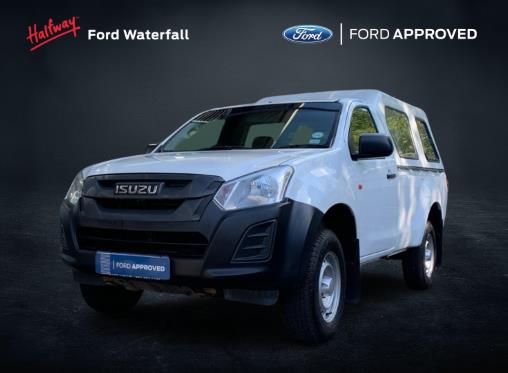 2022 Isuzu D-Max 250 Fleetside Safety for sale - 11USE91177