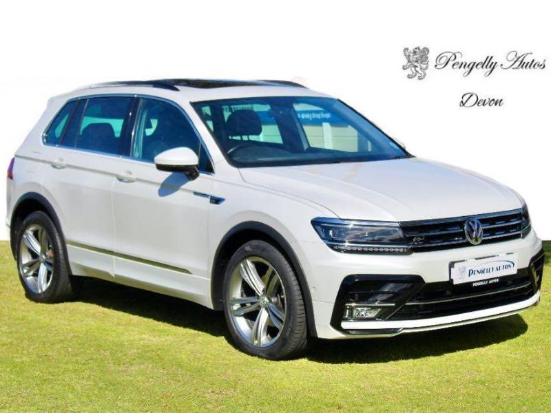 2018 Volkswagen Tiguan 2.0TDI 4Motion Comfortline R-Line