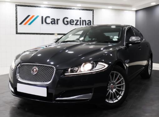 2015 Jaguar XF 2.2D Luxury for sale - 14074