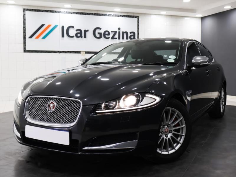 2015 Jaguar XF 2.2D Luxury