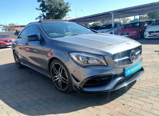 2018 Mercedes-Benz CLA 200 AMG Line Auto for sale - 8754811