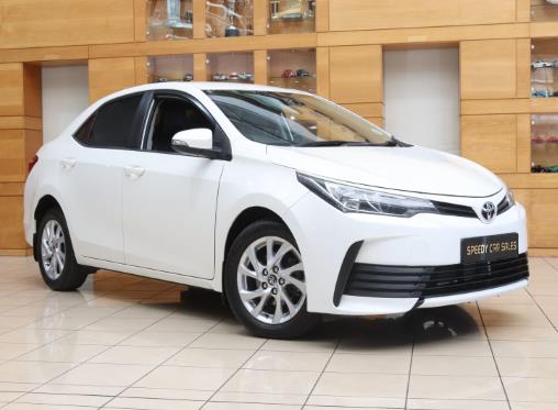 2020 Toyota Corolla Quest 1.8 Prestige for sale - 2024/244