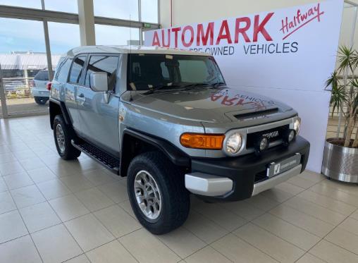 2012 Toyota FJ Cruiser  for sale - consignment 44686