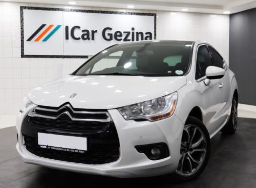 2015 Citroen DS4 THP 160 Style for sale - 11892