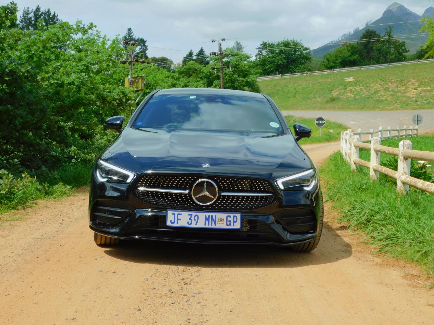 Mercedes-Benz A-Class sedan