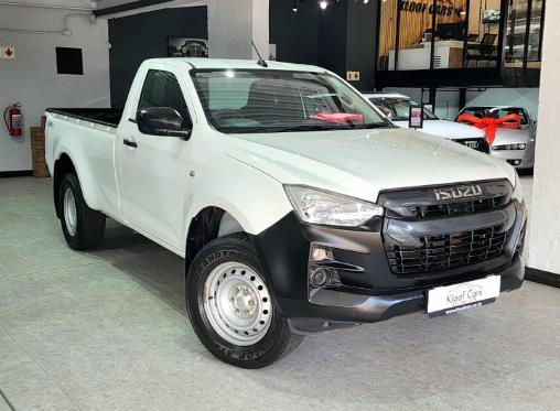 2022 Isuzu D-Max 1.9TD Single Cab L 4x4 (Manual) for sale - 1606