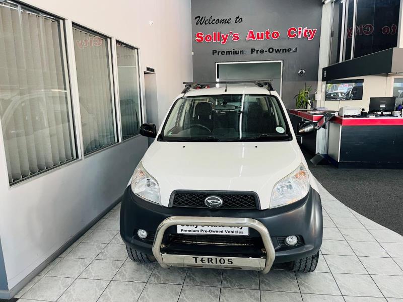 2007 Daihatsu Terios 1.5