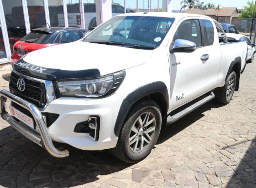 2019 Toyota Hilux 2.4GD-6 Xtra cab SRX for sale - 4052