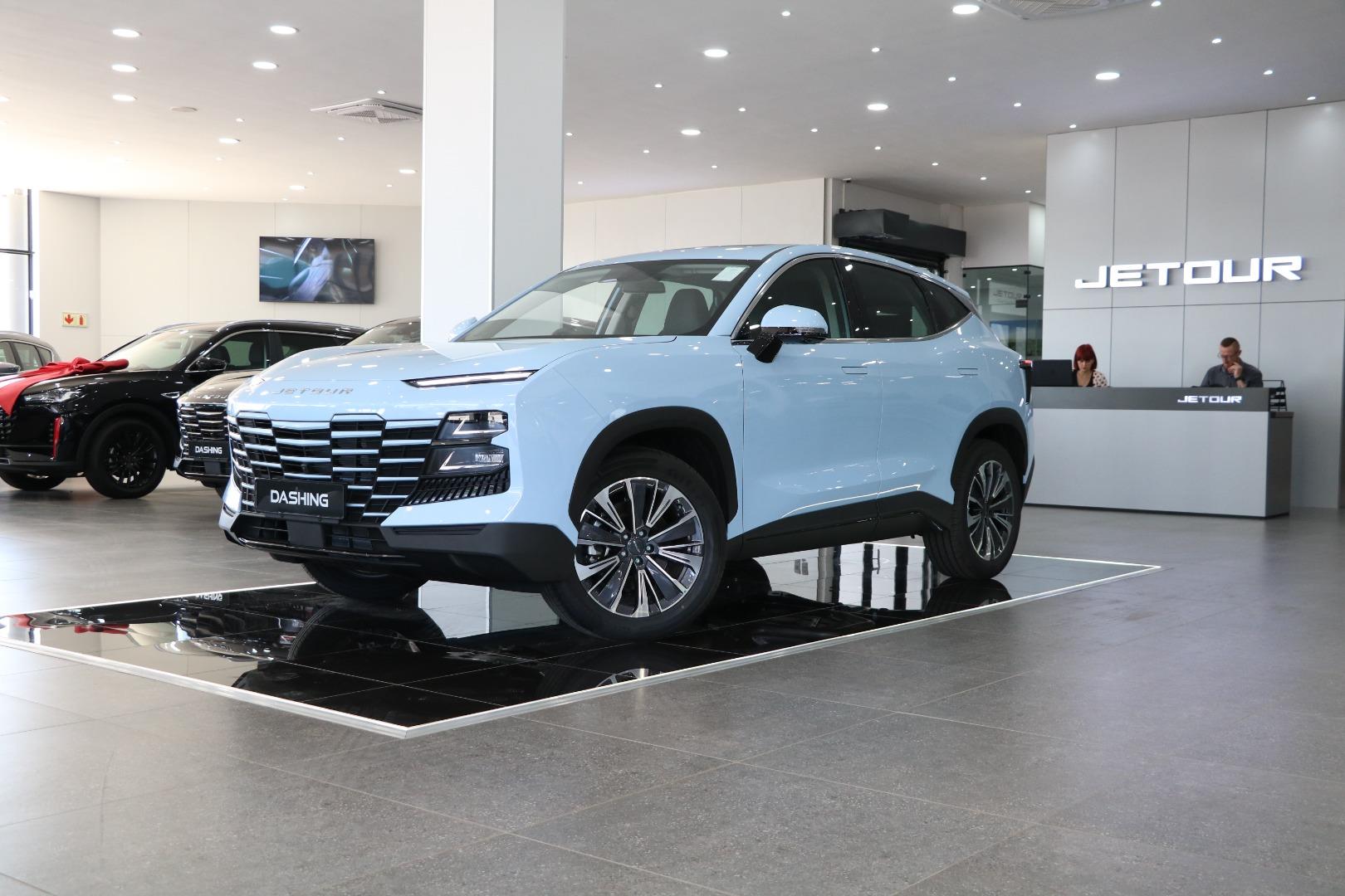 Jetour Dashing cars for sale in Pretoria - AutoTrader