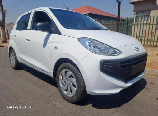 2022 Hyundai Atos 1.1 Motion Auto for sale - 8633652