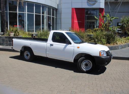 2017 Nissan NP300 Hardbody 2.5TDi (aircon) for sale - 8754827