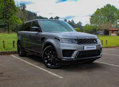 2021 Land Rover Range Rover Sport HSE TDV6 for sale - 8633607