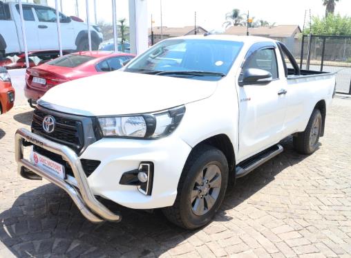 2017 Toyota Hilux 2.4GD-6 4x4 SRX for sale - 4055