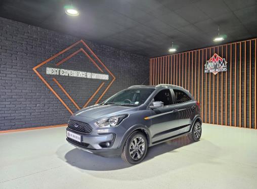 2021 Ford Figo Freestyle 1.5 Titanium for sale - 22400