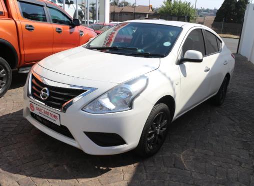 2017 Nissan Almera 1.5 Acenta for sale - 4056