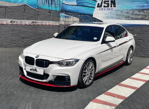 2018 BMW 3 Series 320d M Performance Edition Auto for sale - 8754832