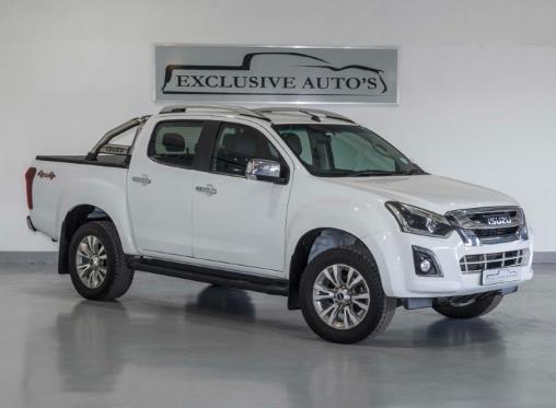 2017 Isuzu KB 300D-Teq Double Cab 4x4 LX for sale - 0437