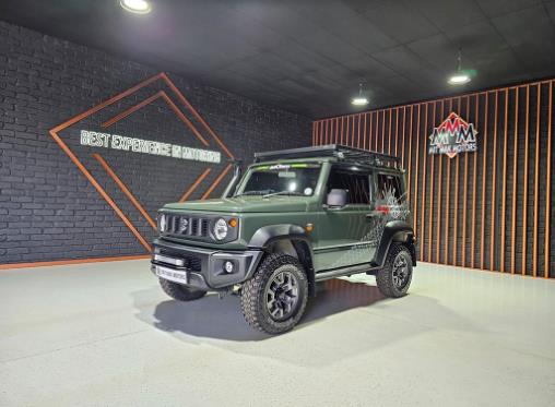 2022 Suzuki Jimny 1.5 GL Allgrip Auto for sale - 22455