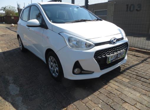 2018 Hyundai Grand i10 1.25 Motion for sale - 3443