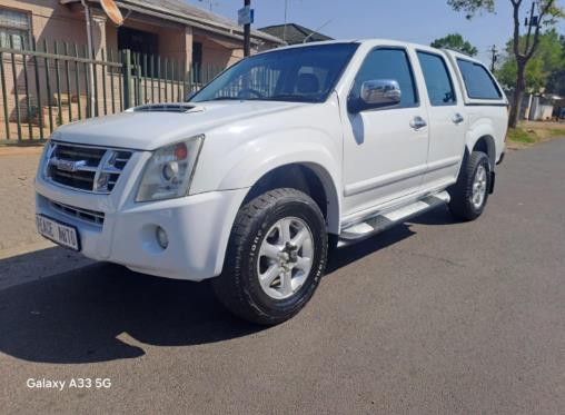 2011 Isuzu KB 300D-Teq Double Cab LX for sale - 8633667