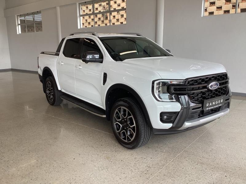 Ford Ranger 3.0td V6 Double Cab Wildtrak 4WD for sale in White River