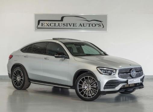 2020 Mercedes-Benz GLC 300d Coupe 4Matic AMG Line for sale - 1567